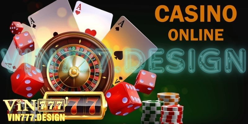 Trải nghiệm casino live với giao diện cực ấn tượng